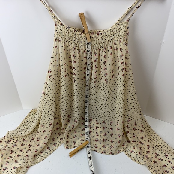 Forever 21 strappy flowing tank top size small - Picture 2 of 7
